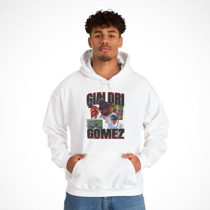 Gialdri Gomez Graphic Hoodie
