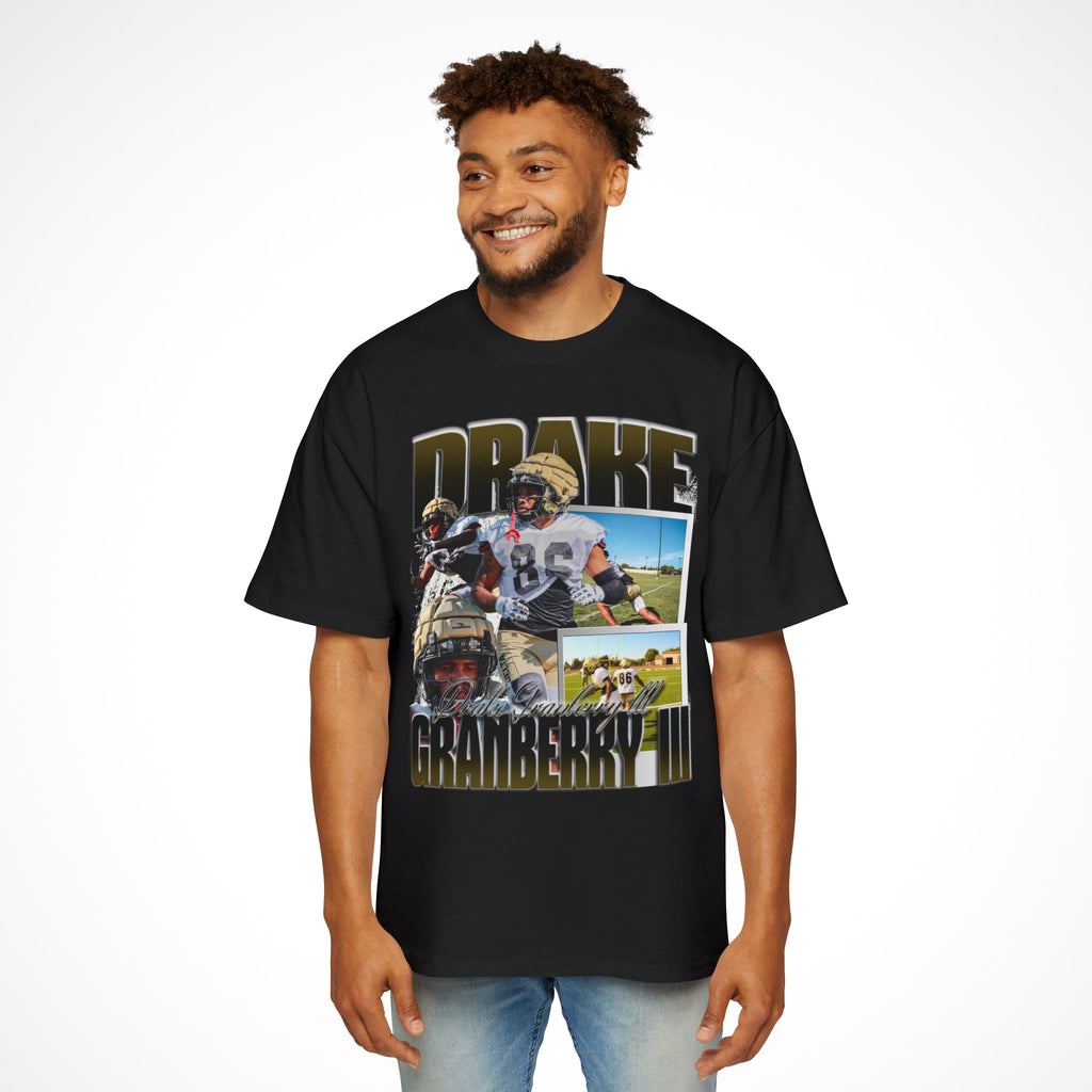 Drake Granberry III Oversized Graphic Tee