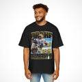 Drake Granberry III Oversized Graphic Tee