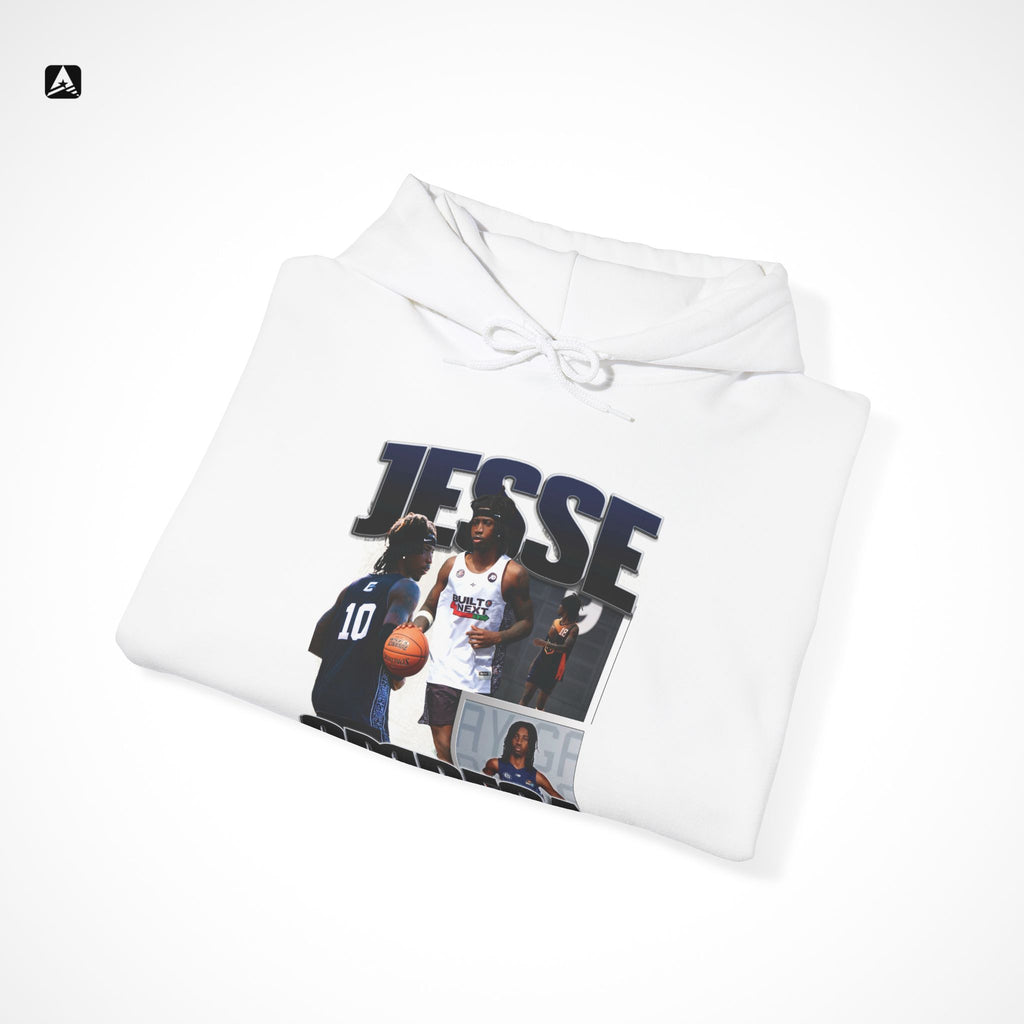 Jesse Ombega Graphic Hoodie