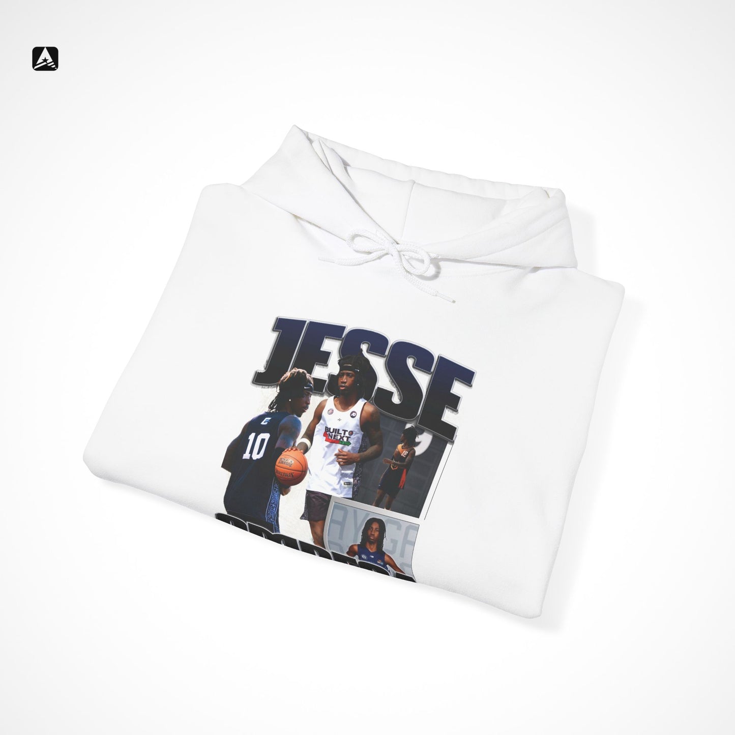 Jesse Ombega Graphic Hoodie