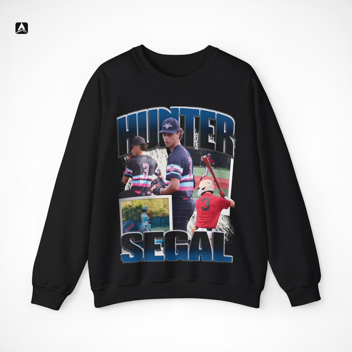 Hunter Segal Graphic Crewneck