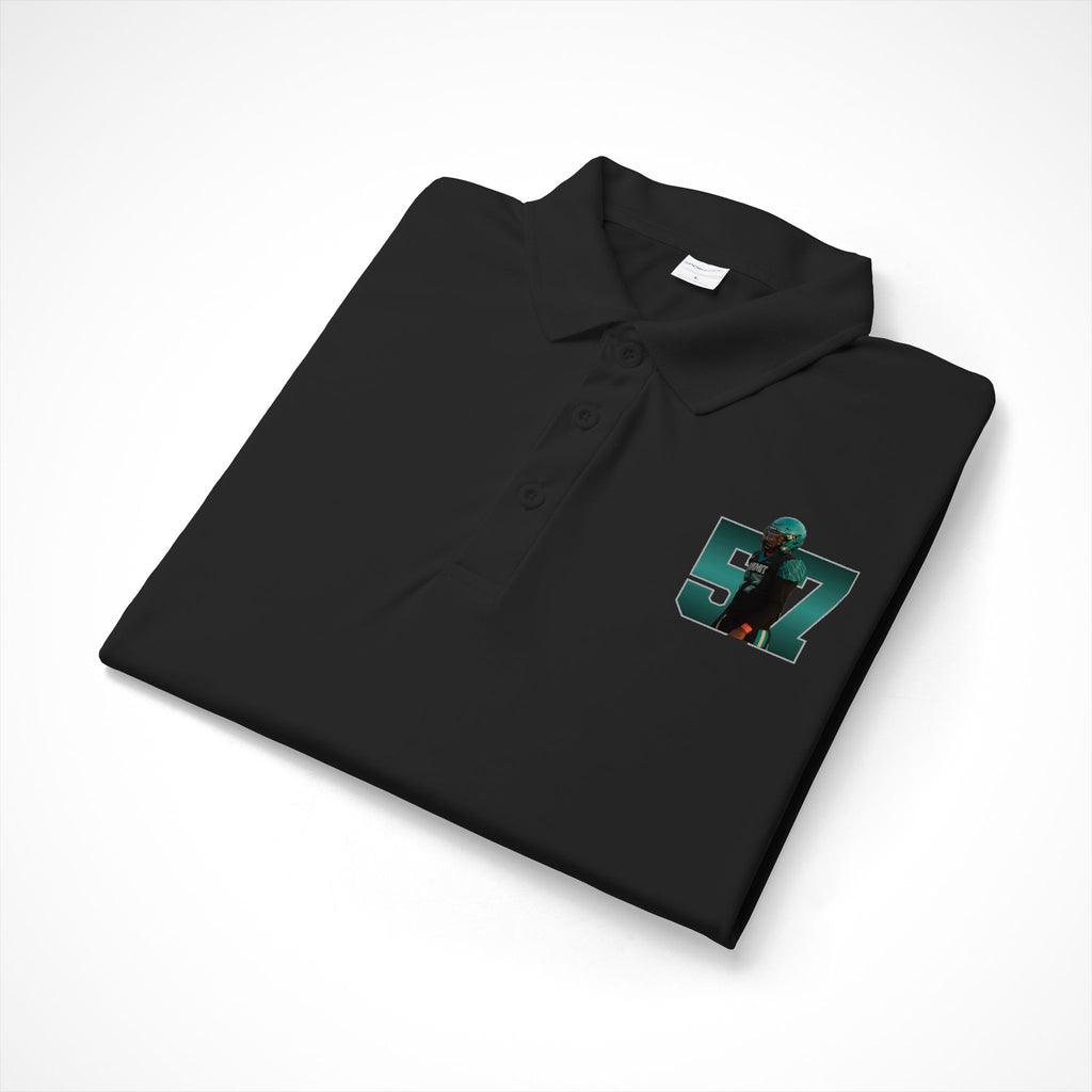 Jimmy Sudduth Performance Polo