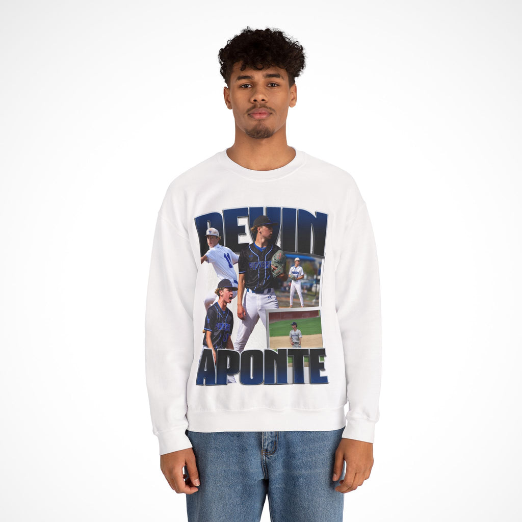 Devin Aponte Graphic Crewneck