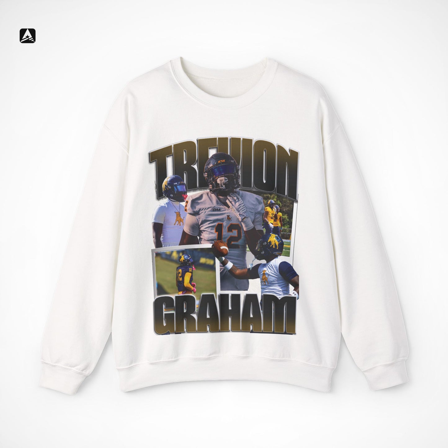 Trevion Graham Graphic Crewneck