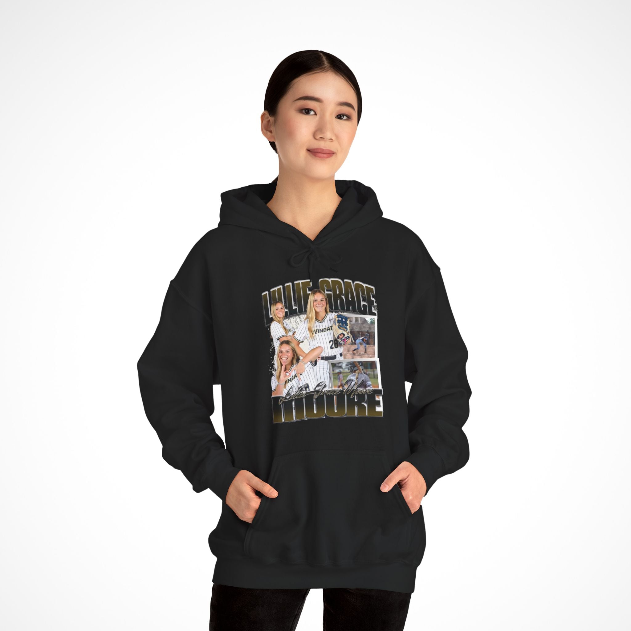 LG Moore Graphic Hoodie