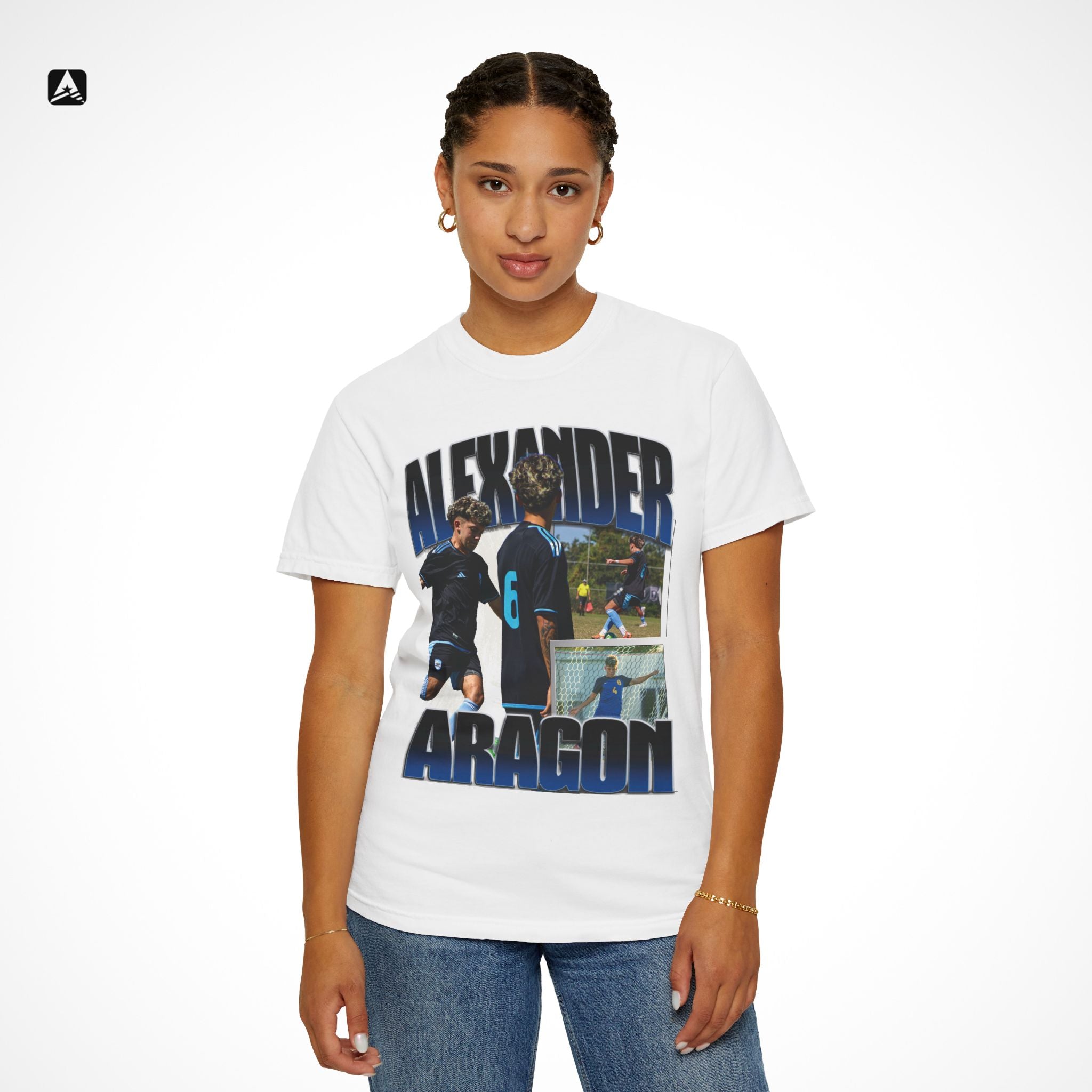 Alexander Aragon Graphic Tee