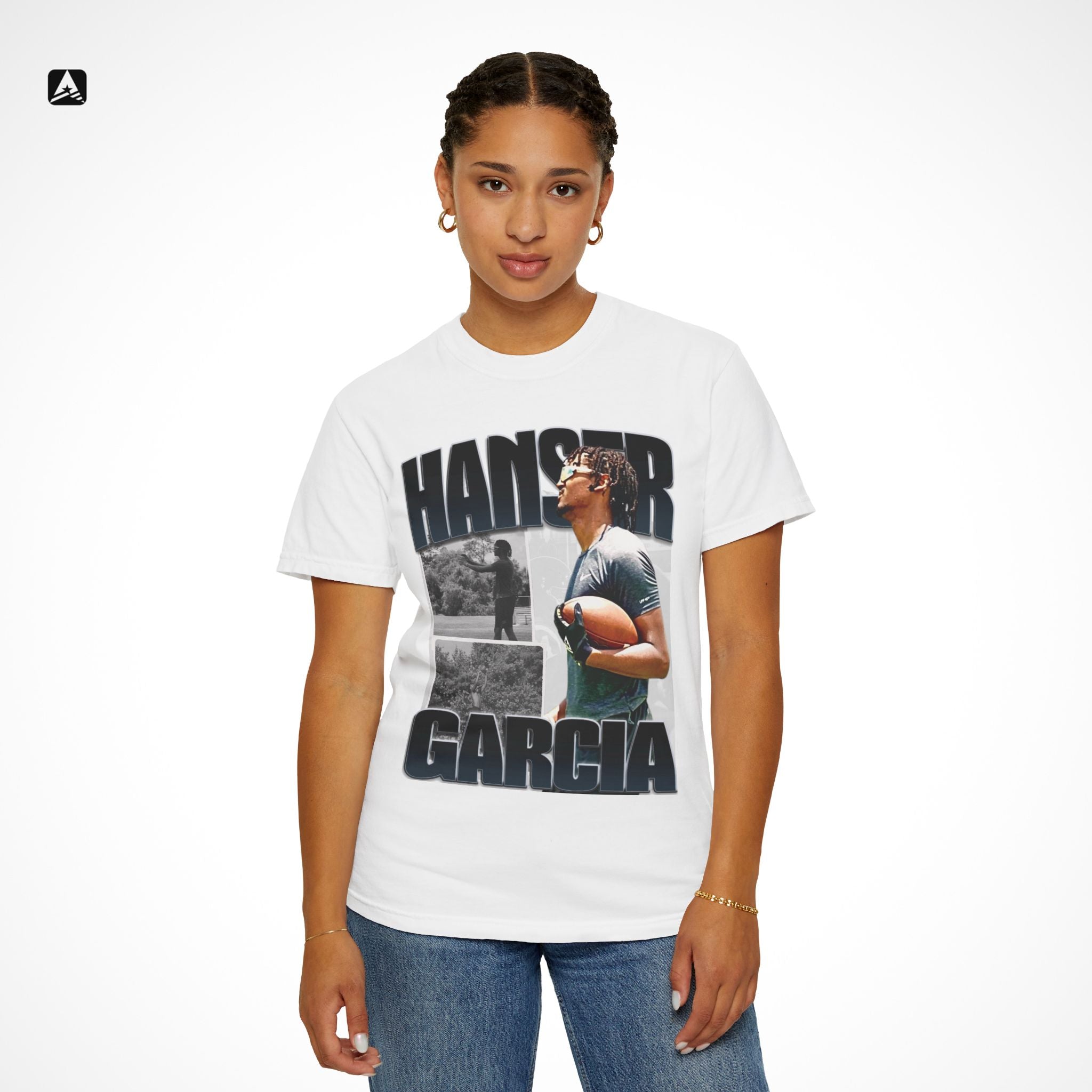 Hanser Garcia Graphic Tee