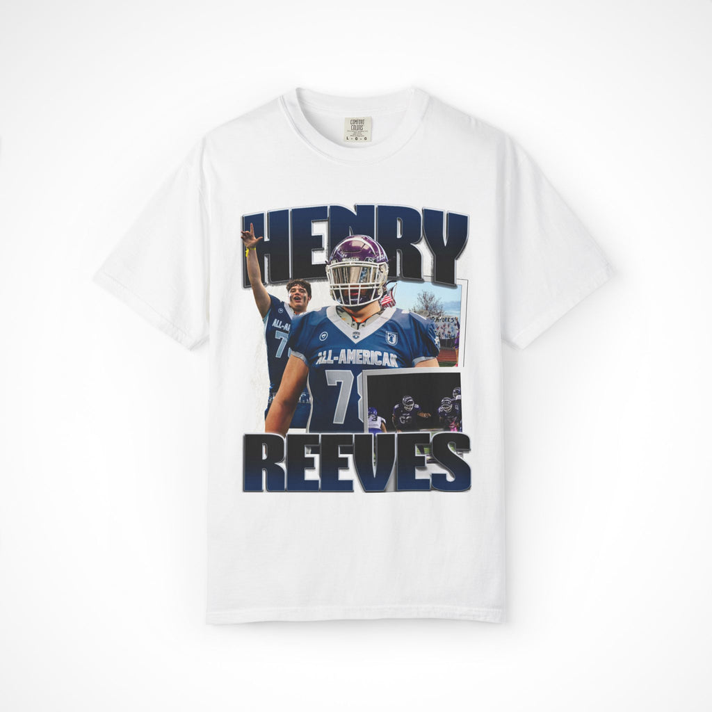 Henry Reeves Graphic Tee