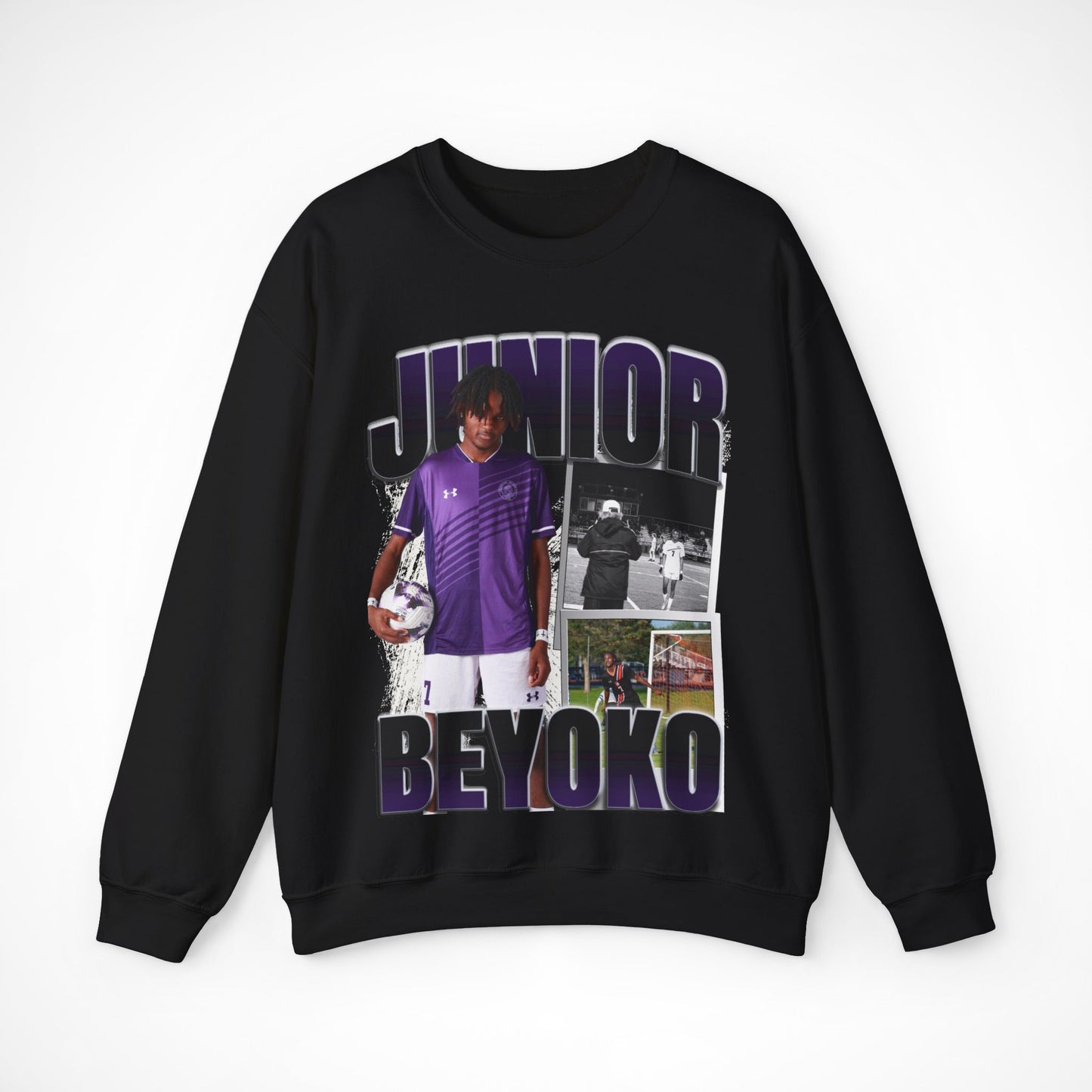 Junior Beyoko Graphic Crewneck