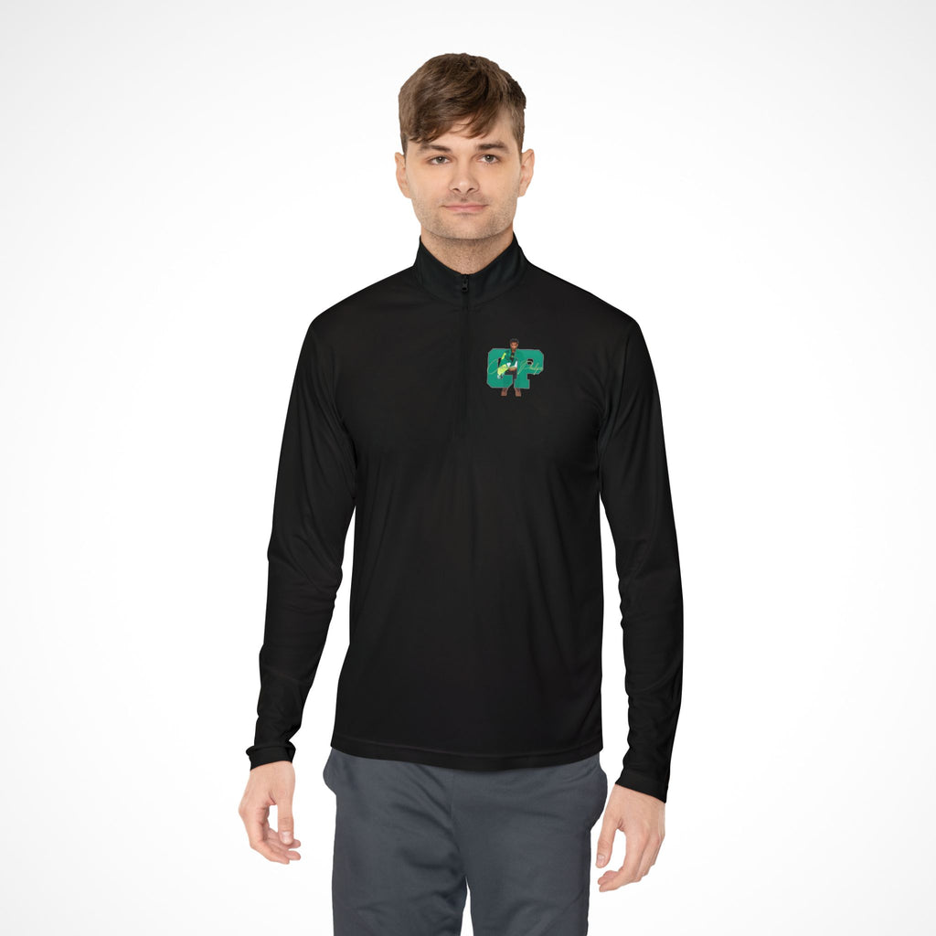 Cameron Phillips Quarter-Zip