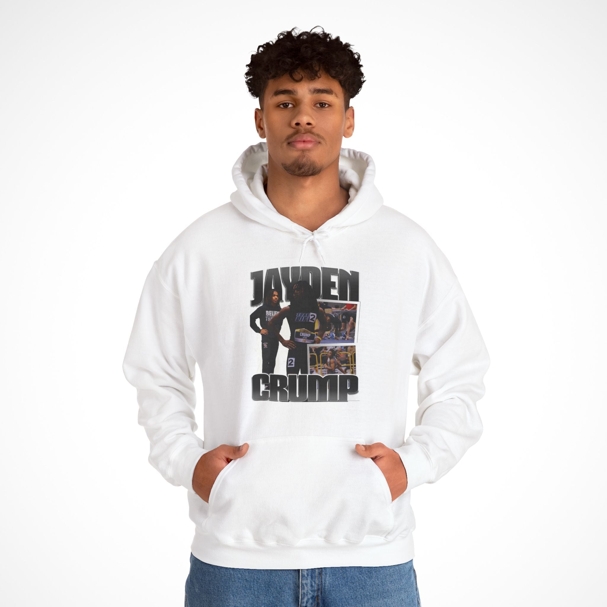 Jayden Crump Graphic Hoodie