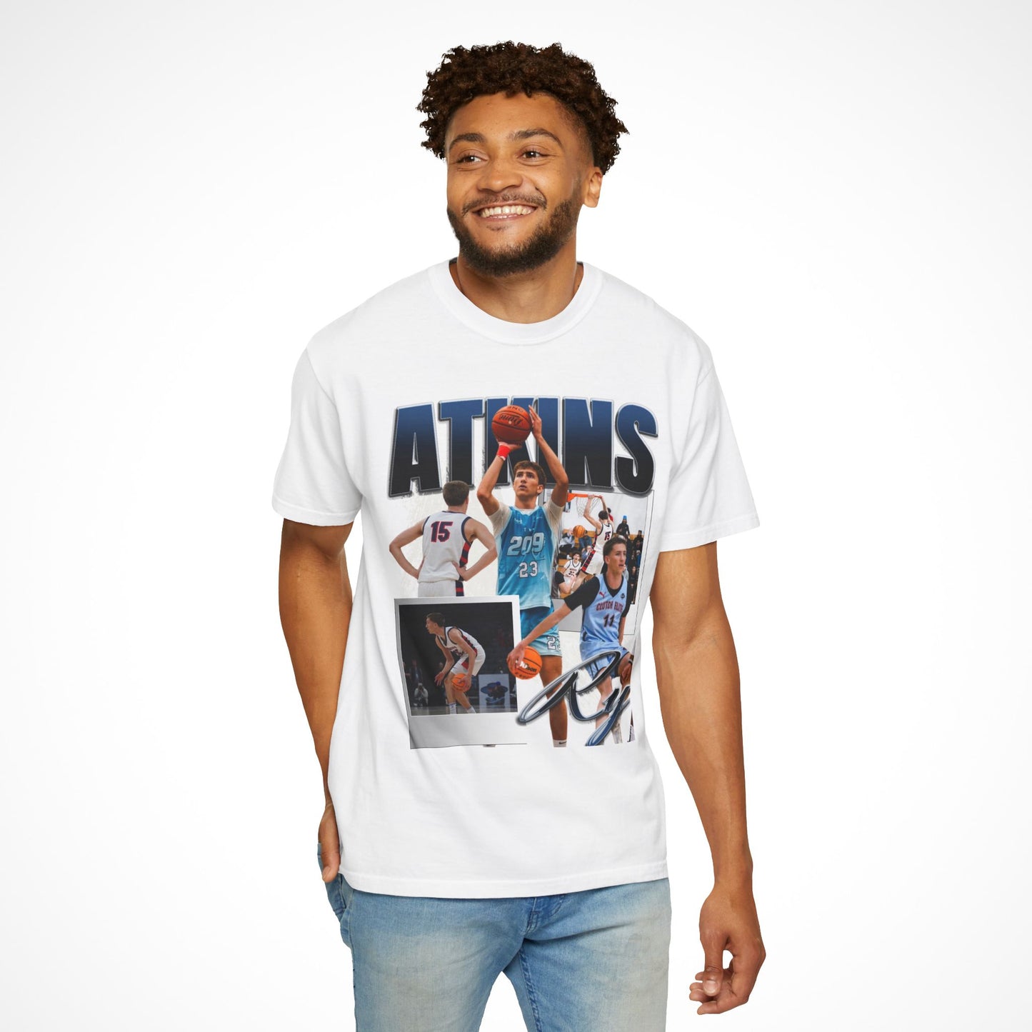 Ry Atkins Graphic Tee