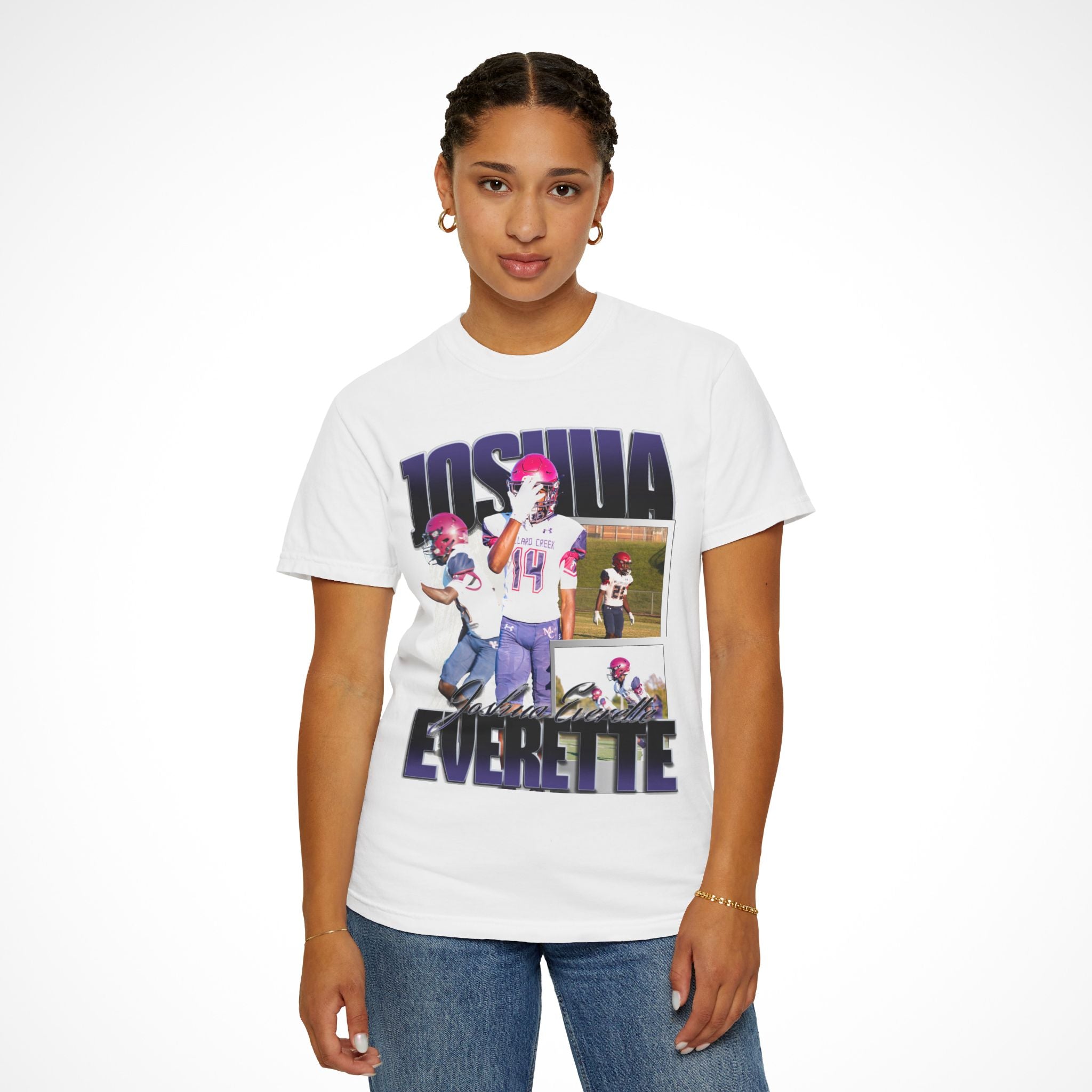Joshua Everette Graphic Tee