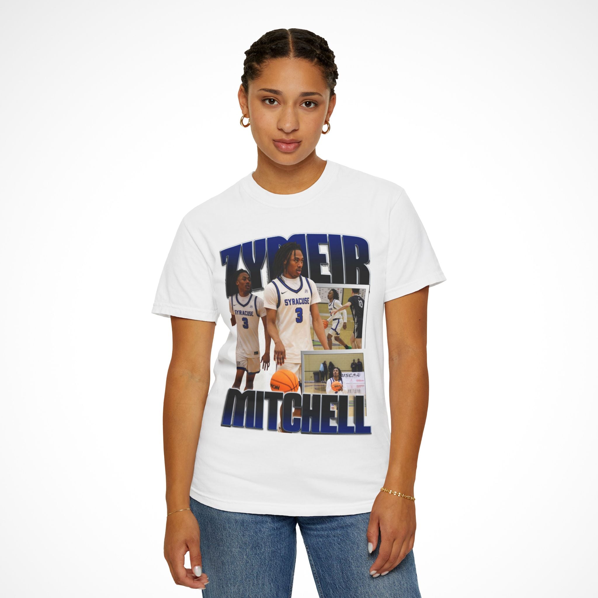 Zymeir Mitchell Graphic Tee