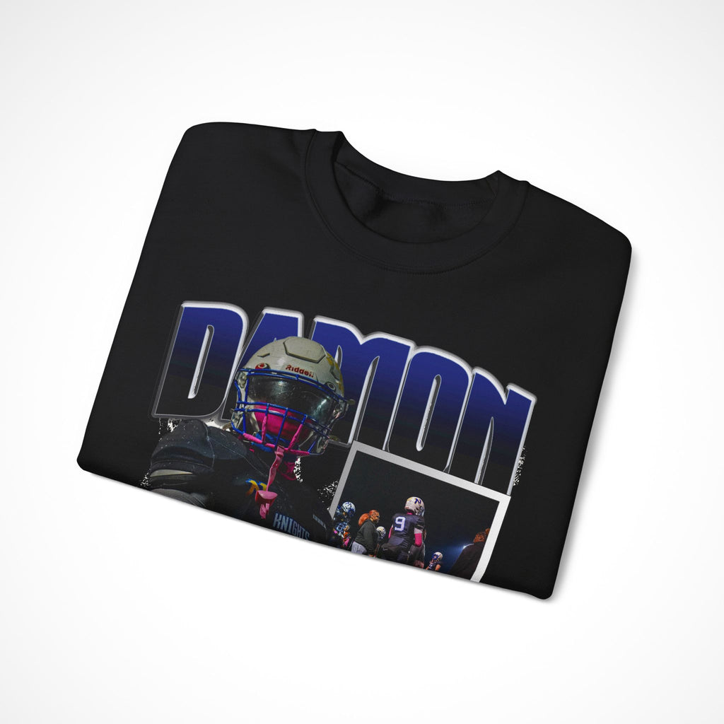 Damon Akemon Jr Graphic Crewneck