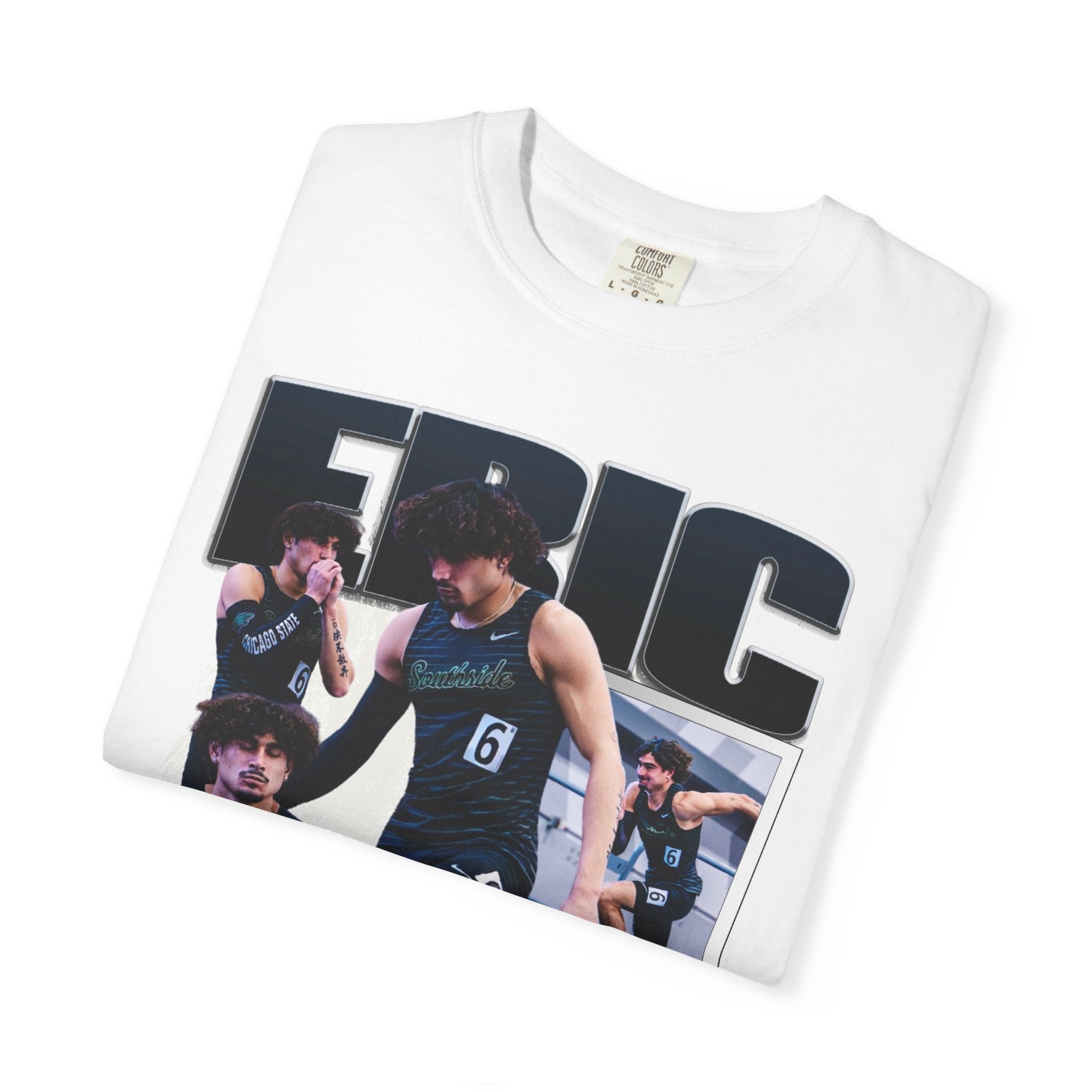 Eric Sanchez Graphic Tee