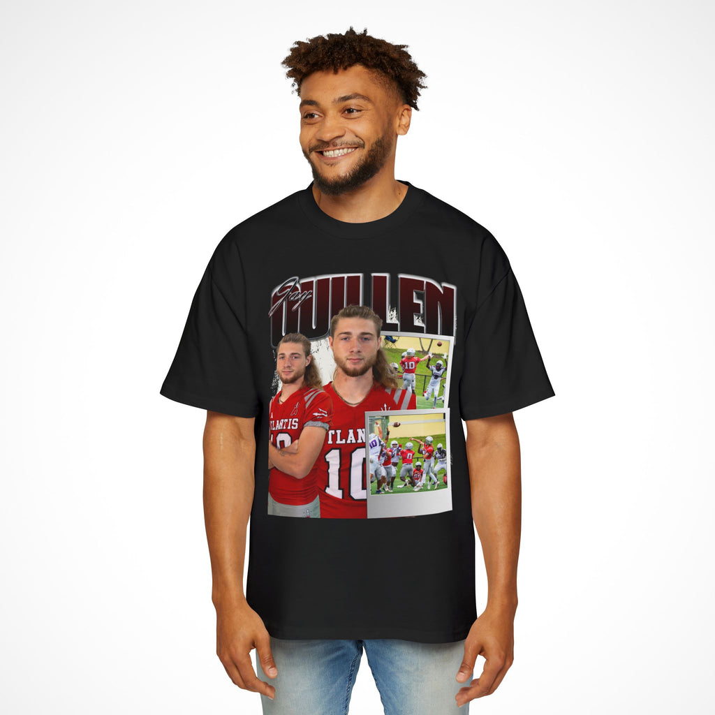 Jay Quillen Oversized Graphic Tee
