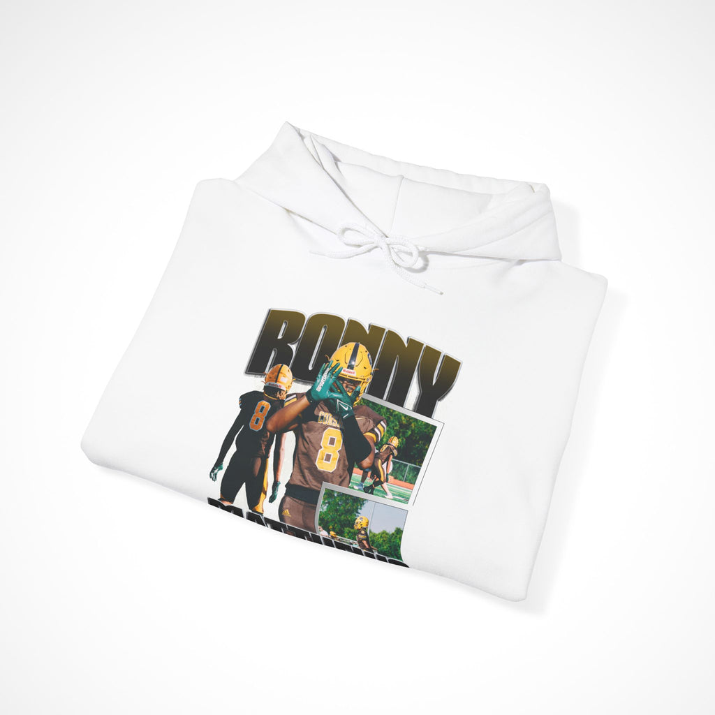 Ronny Matthews Graphic Hoodie