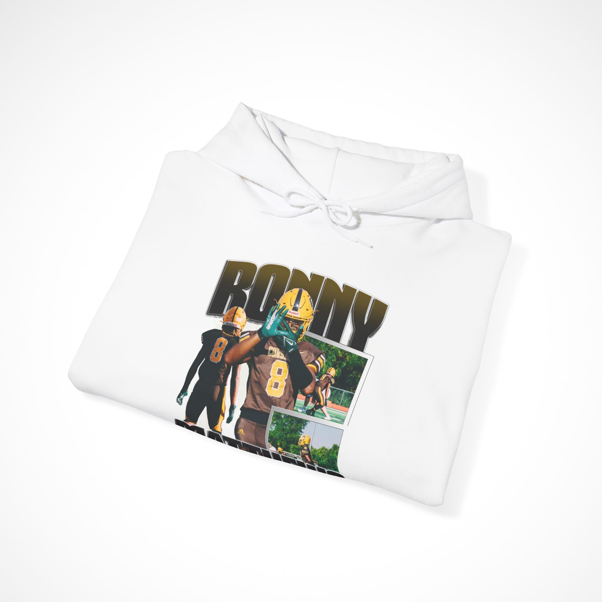 Ronny Matthews Graphic Hoodie