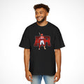 Ancel Rossell Oversized Graphic Tee