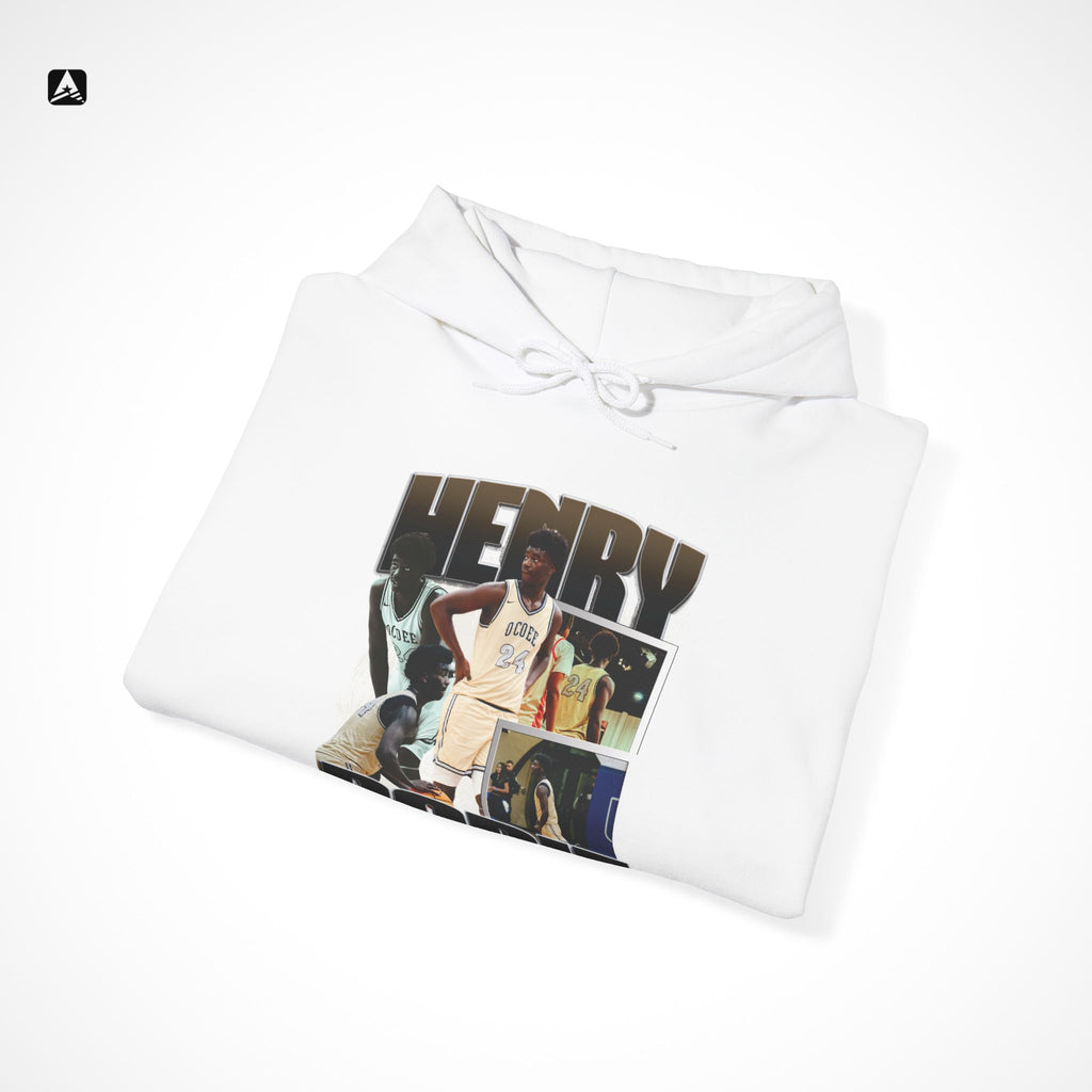 Henry Bodie Graphic Hoodie