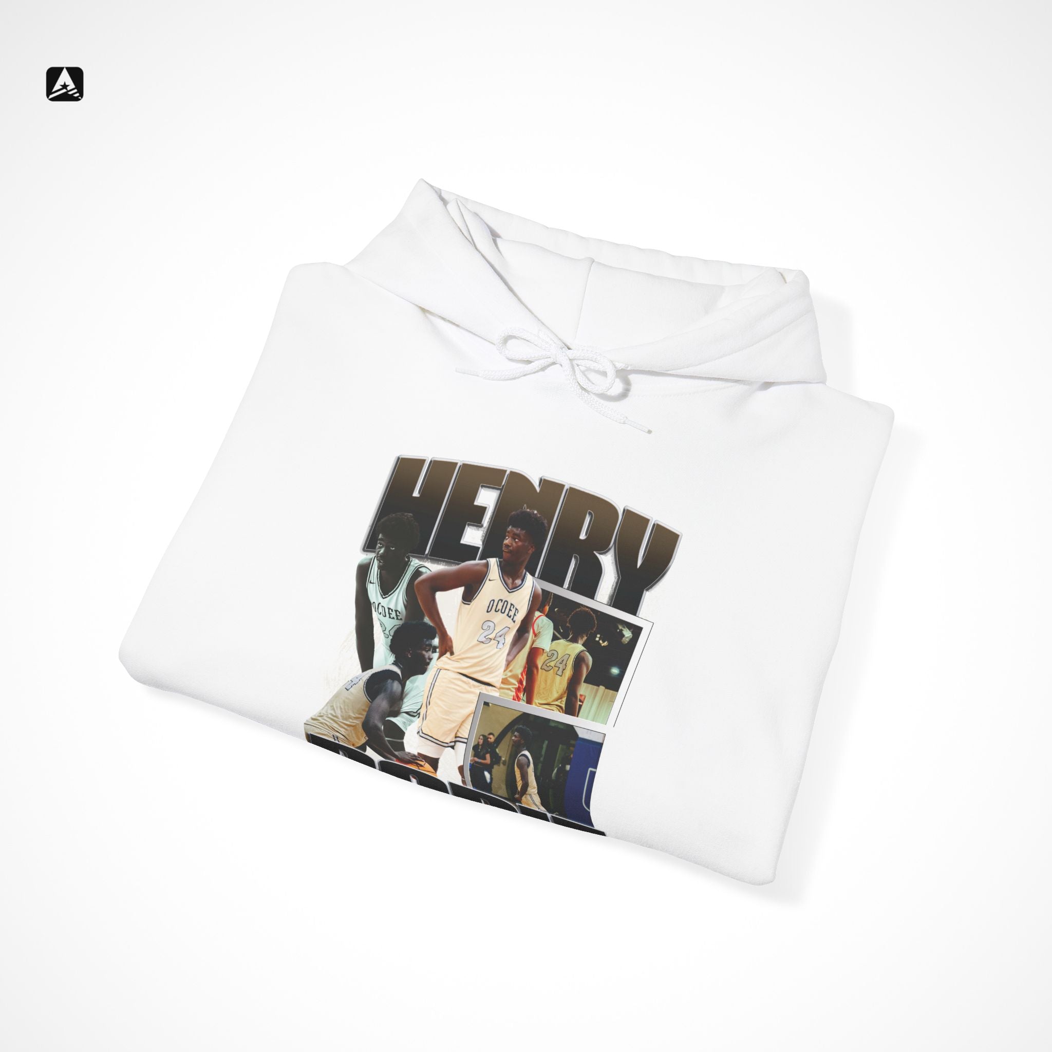 Henry Bodie Graphic Hoodie