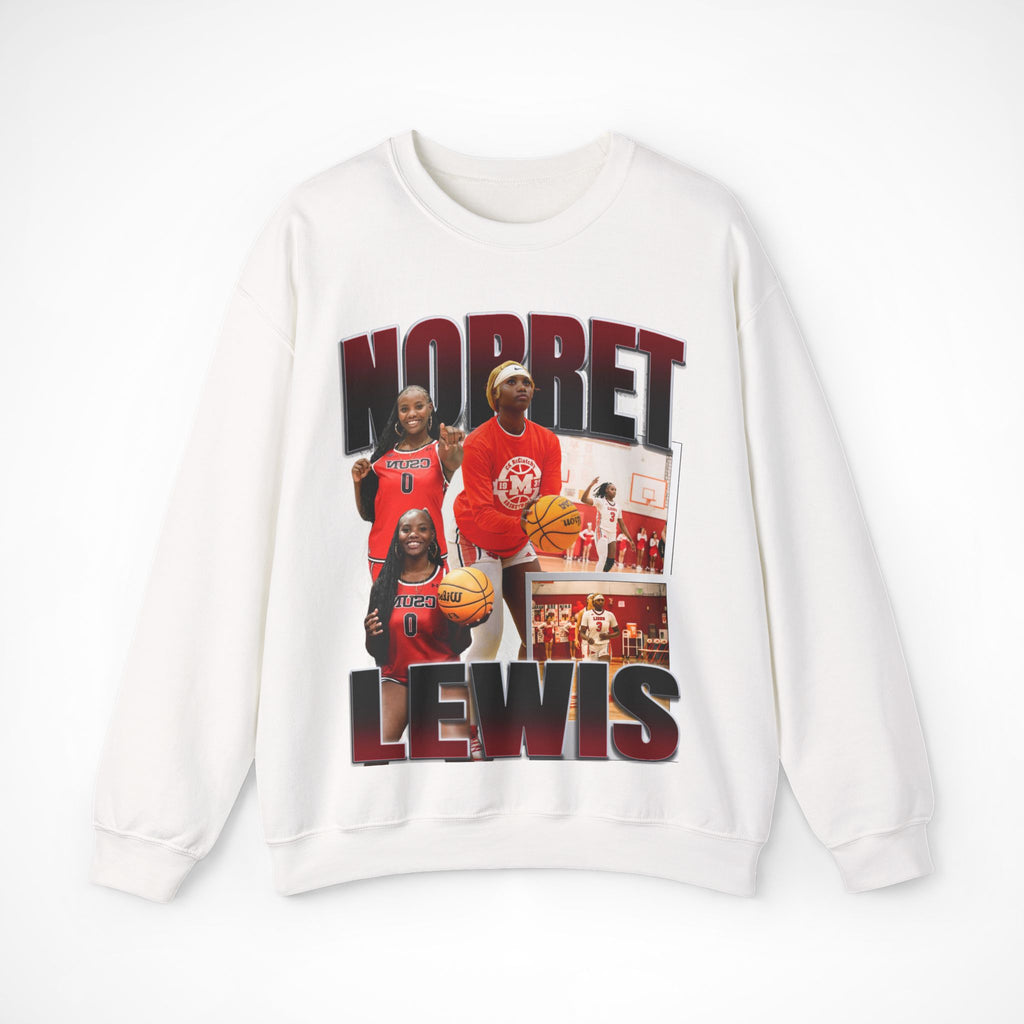 Norret Lewis Graphic Crewneck