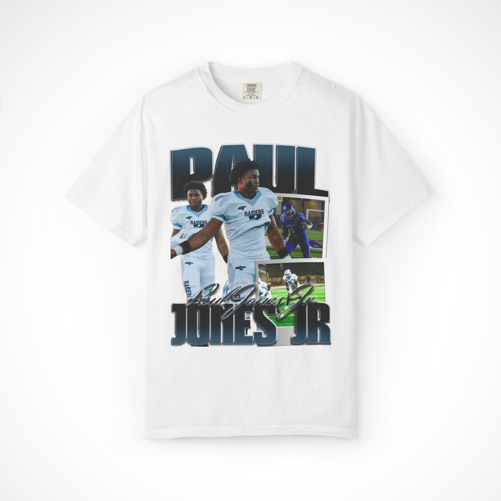 Paul Jones Jr Graphic Tee