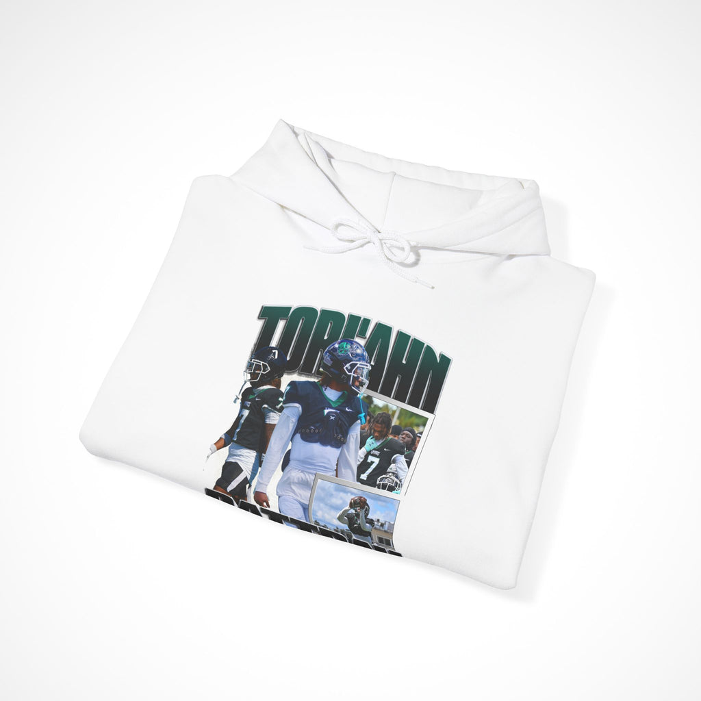 Tori'ahn Rattray Graphic Hoodie