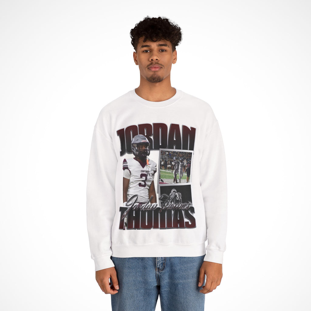 Jordan Thomas Graphic Crewneck