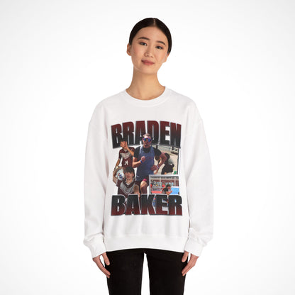 Braden Baker Graphic Crewneck