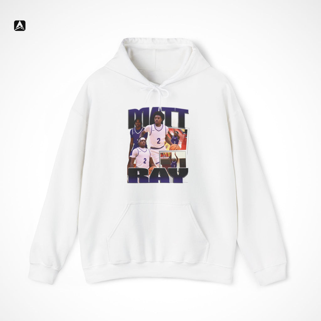 Matt Ray Graphic Hoodie