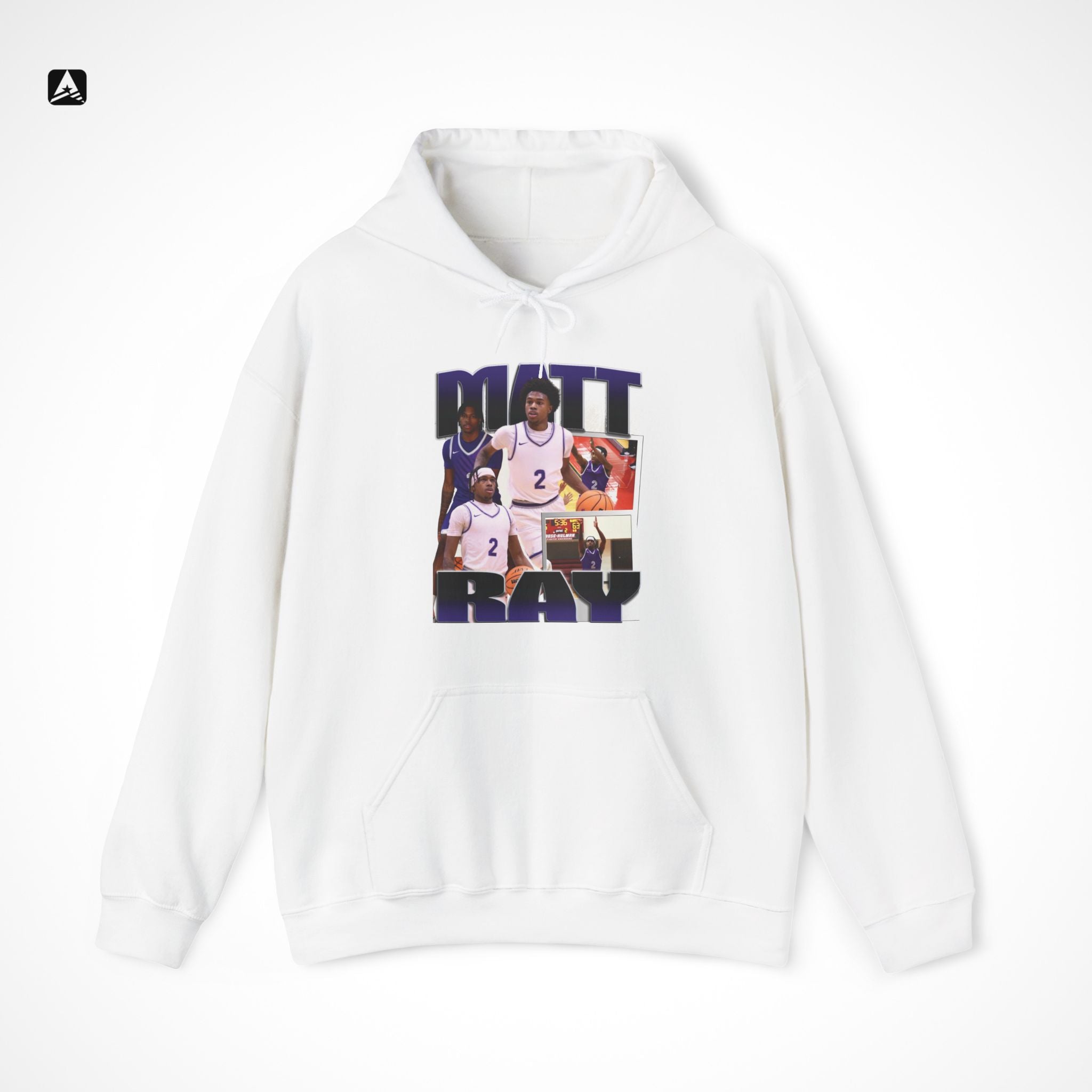 Matt Ray Graphic Hoodie