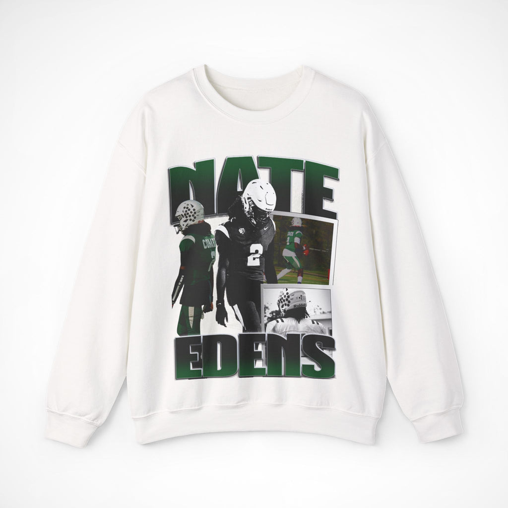 Nate Edens Graphic Crewneck