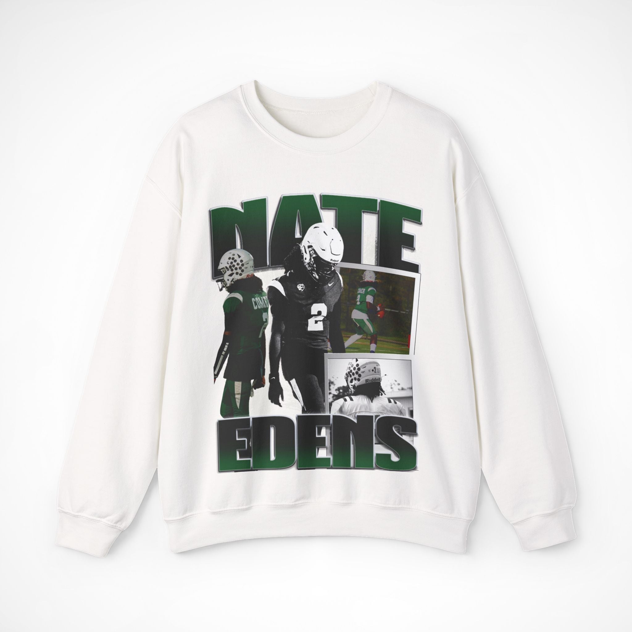 Nate Edens Graphic Crewneck