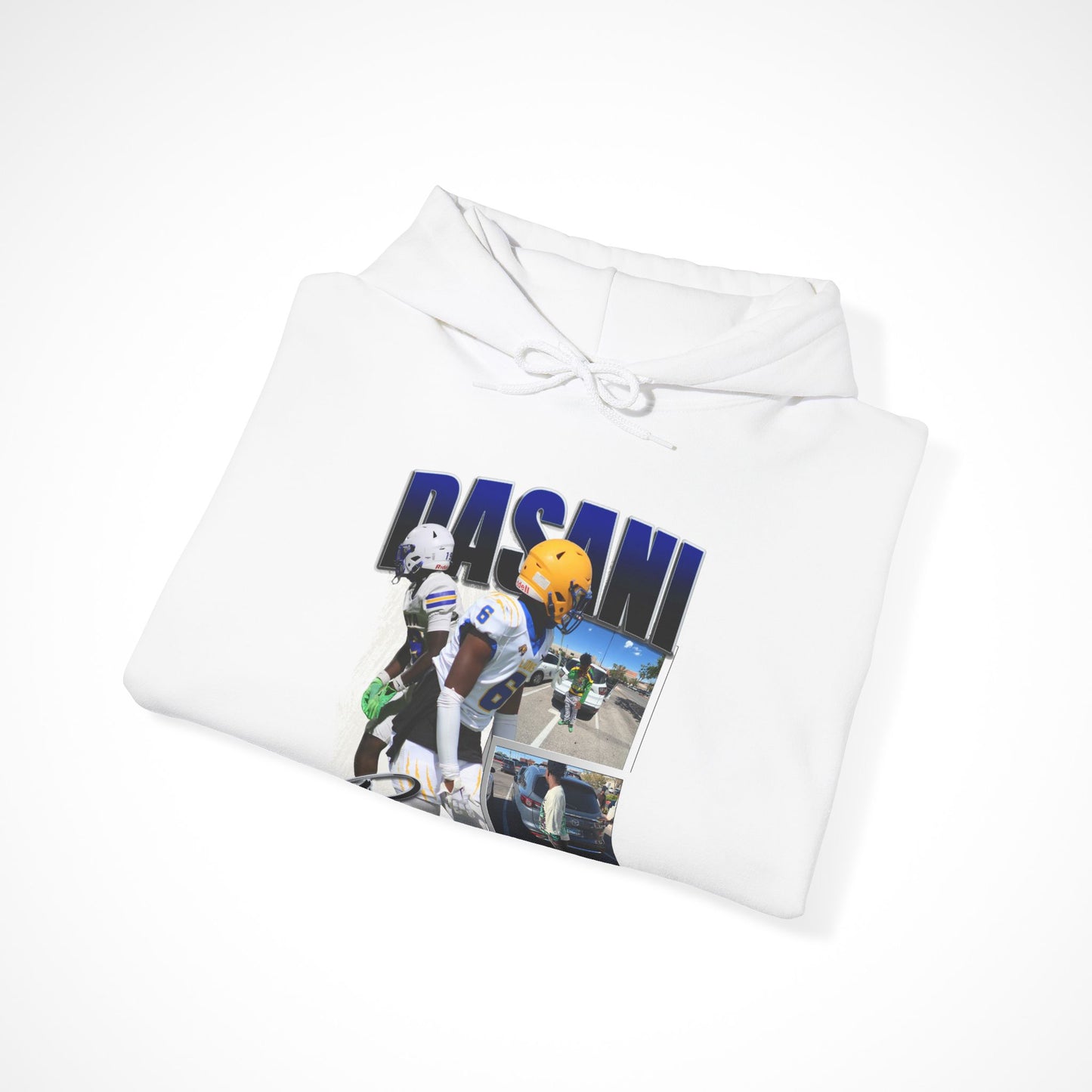 Dasani Ross Graphic Hoodie