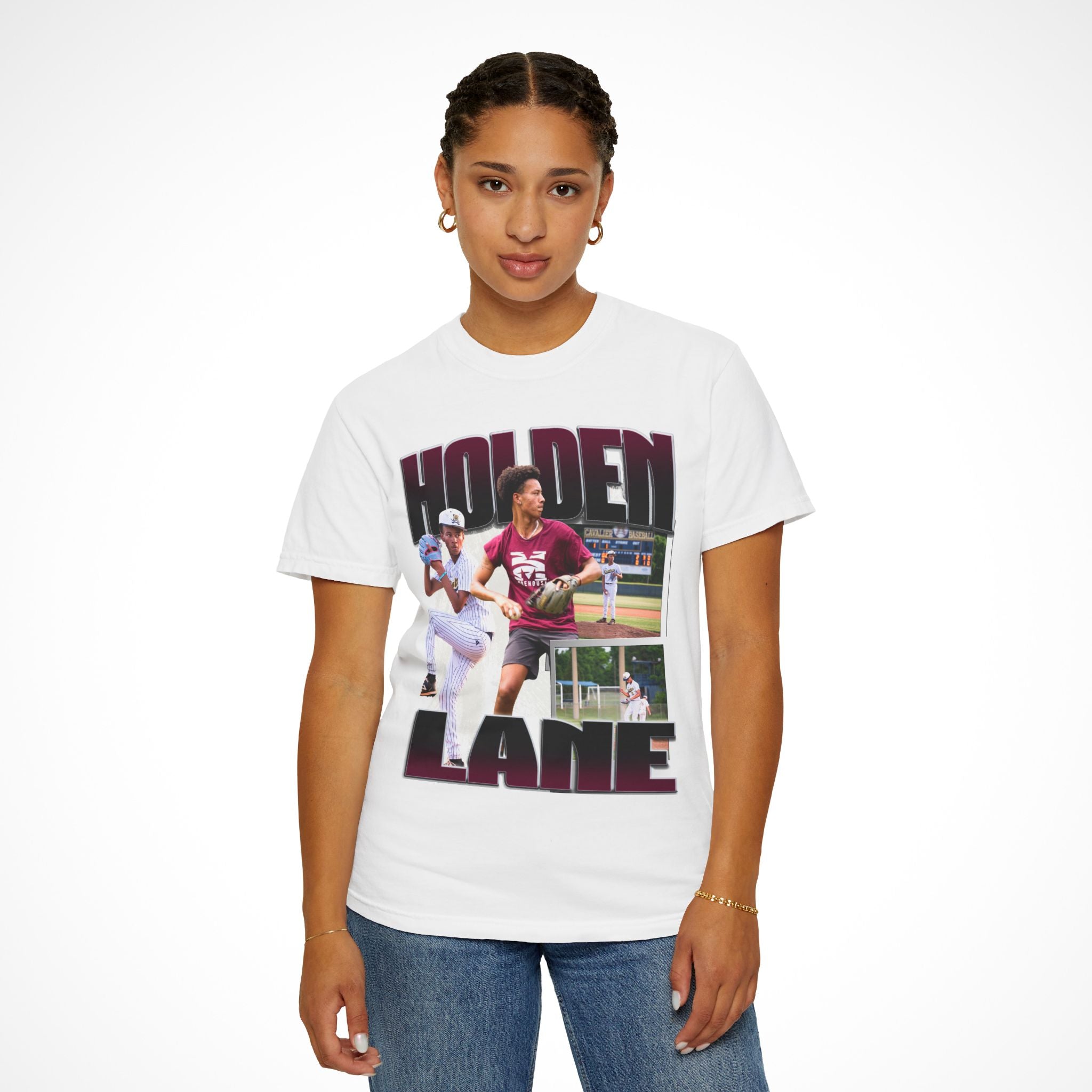 Holden Lane Graphic Tee
