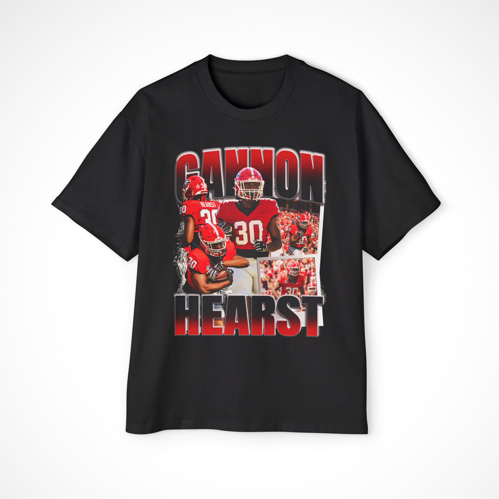 Gannon Hearst Oversized Tee V2