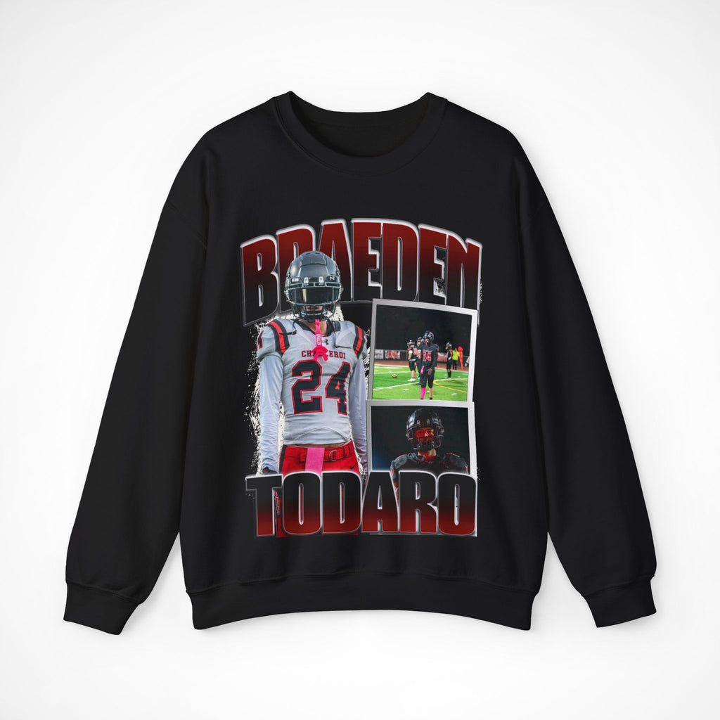 Braeden Todaro Graphic Crewneck