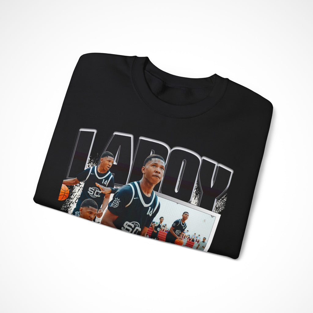 LaRoy Williams Graphic Crewneck