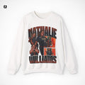 Nathalie Williams Graphic Crewneck