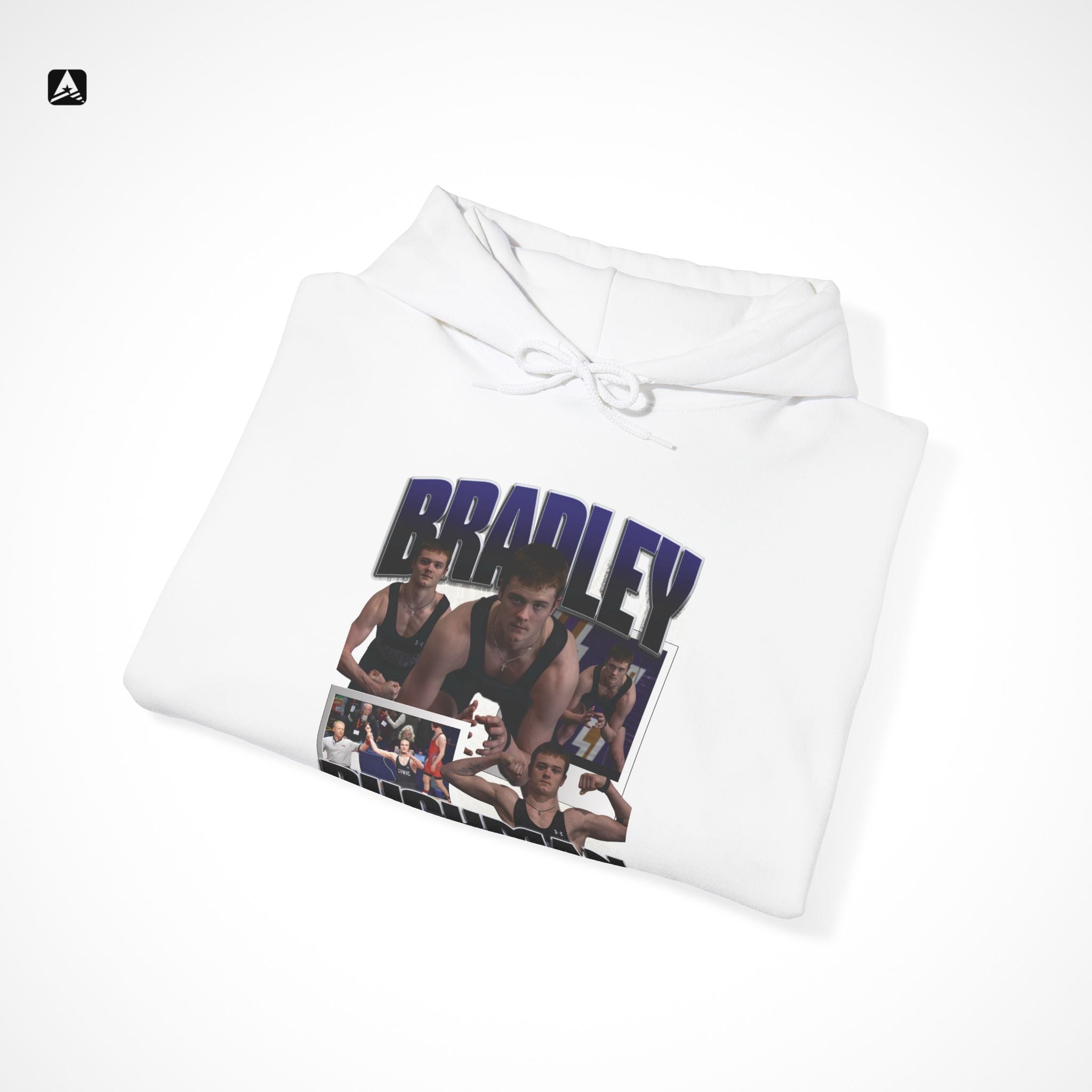 Bradley Ruckman Graphic Hoodie