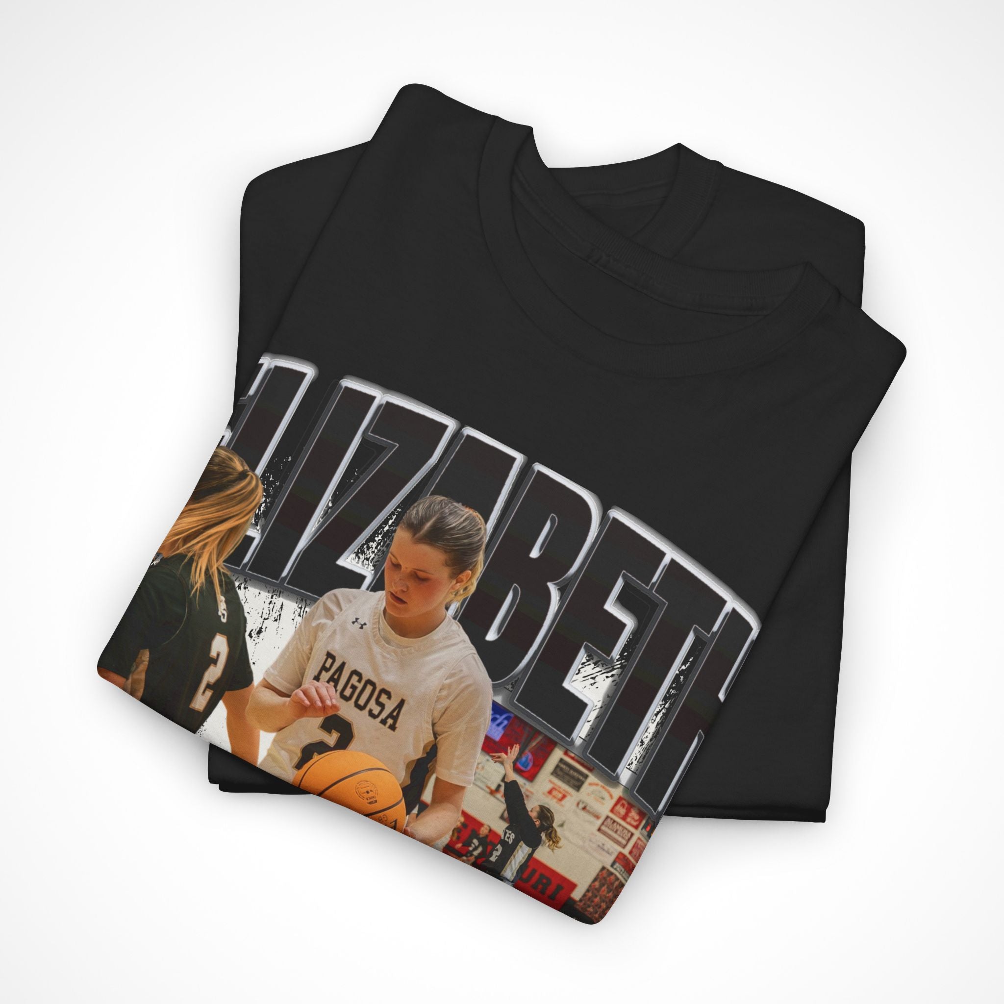 Elizabeth Currier Graphic Tee
