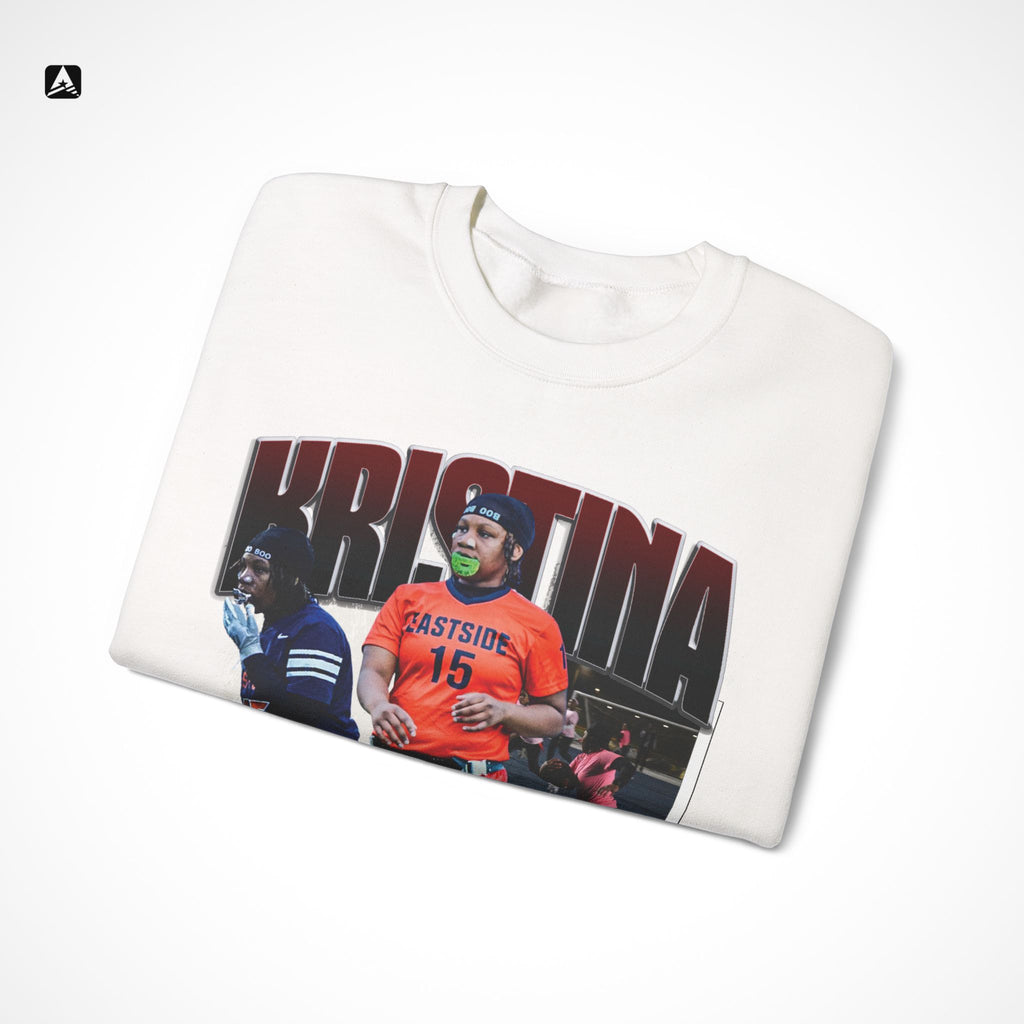 Kristina Colter Graphic Crewneck