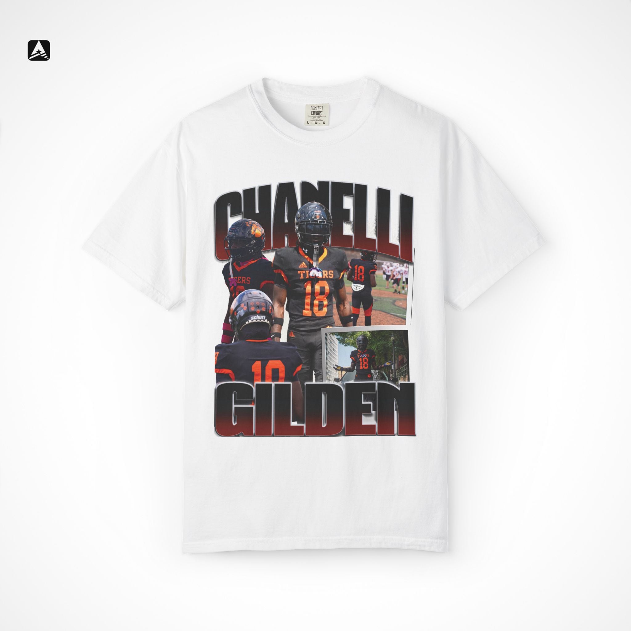 Chanelli Gilden Graphic Tee