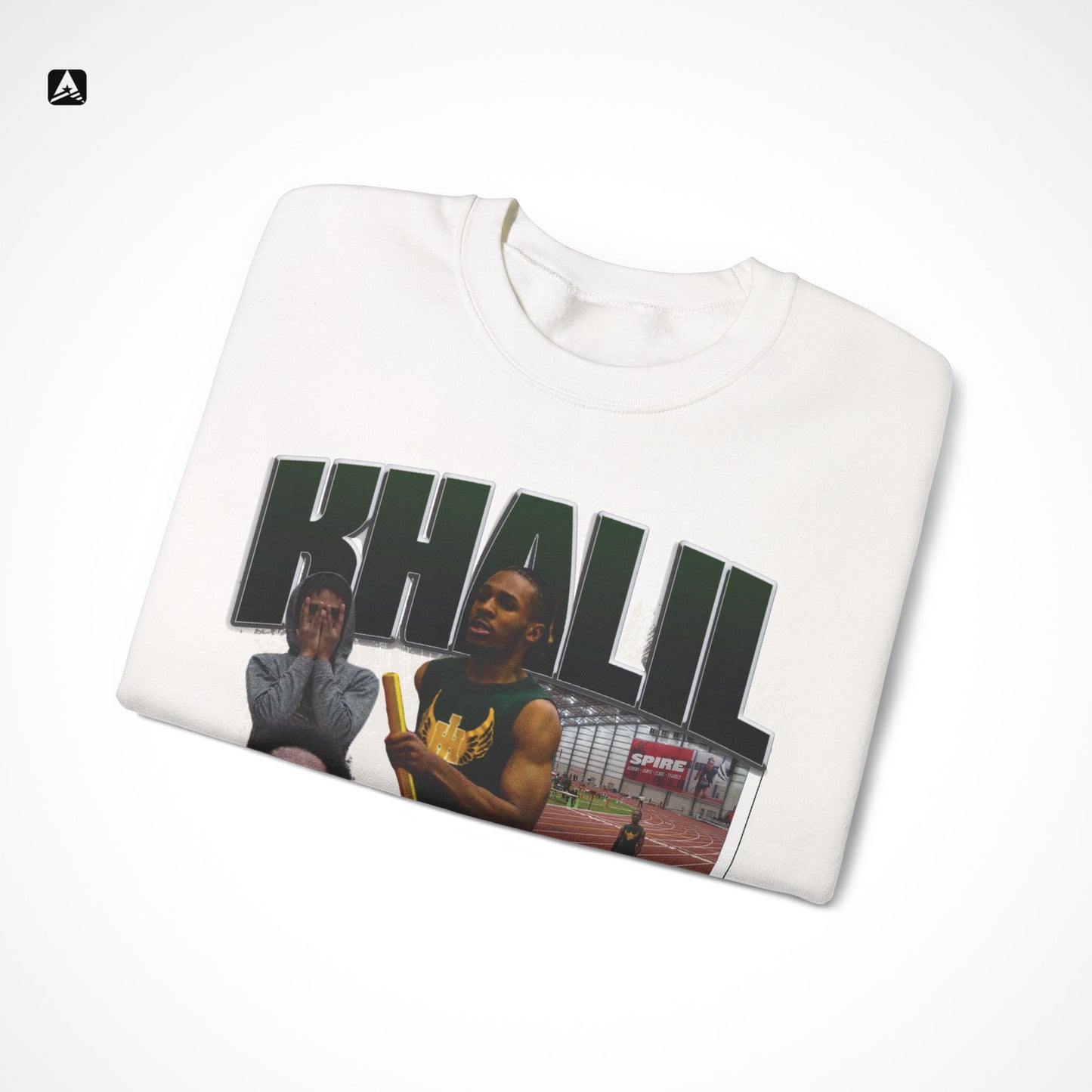 Khalil Bryant Graphic Crewneck