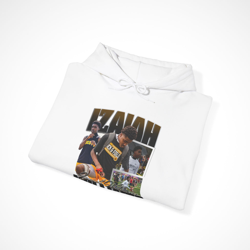 Izaiah Williams Graphic Hoodie