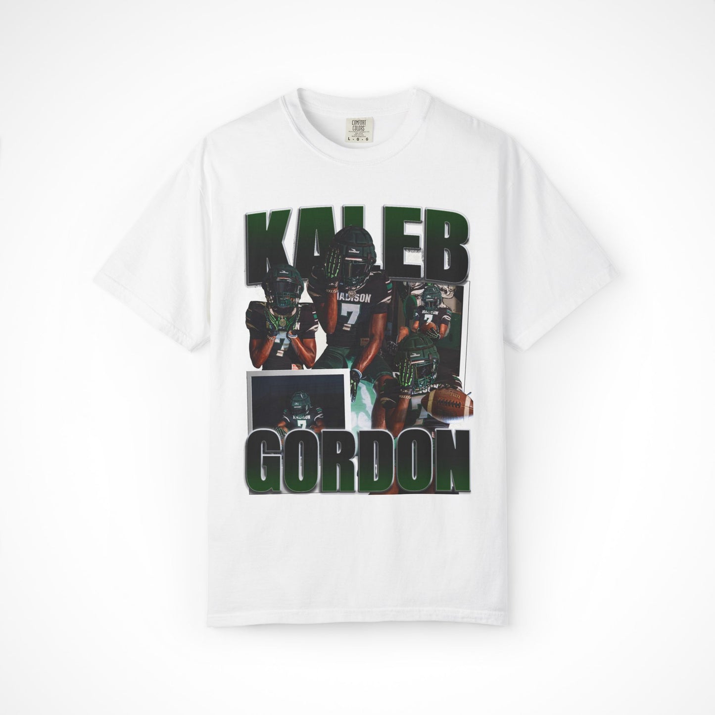 Kaleb Gordon Graphic Tee