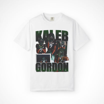 Kaleb Gordon Graphic Tee
